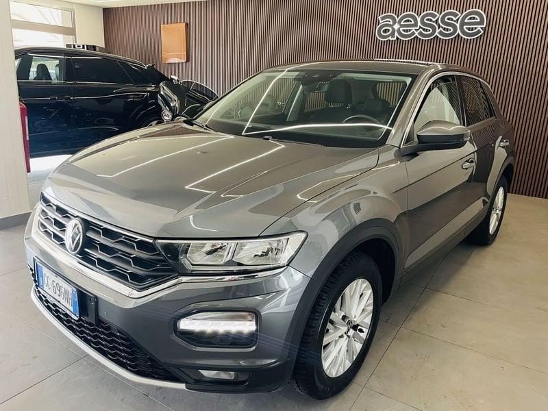 Volkswagen T-Roc 1.0 TSI Style BMT