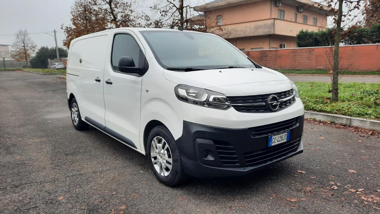 Opel Vivaro 2020