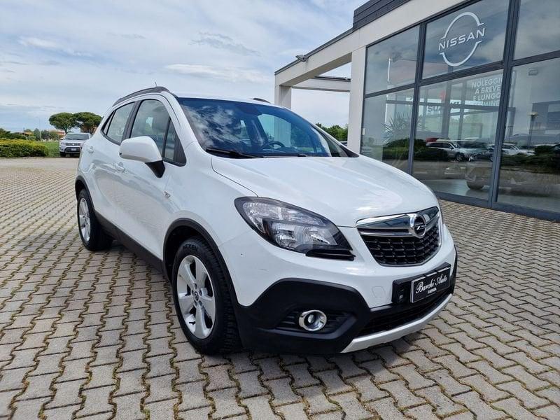 Opel Mokka 1.6 Ecotec 115CV 4x2 Start&Stop Ego