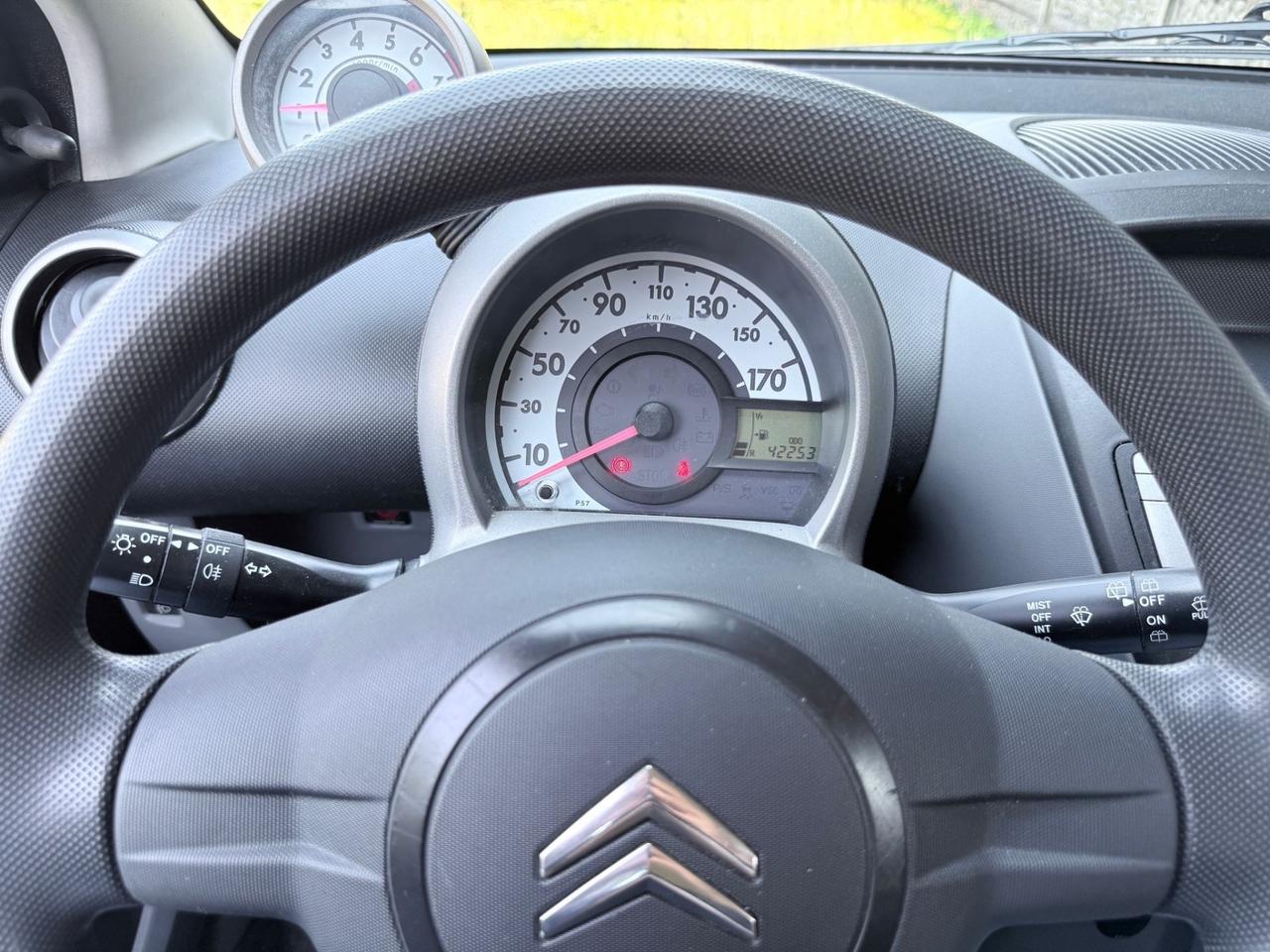 Citroen C1 1.0 5 porte airdream Pinko