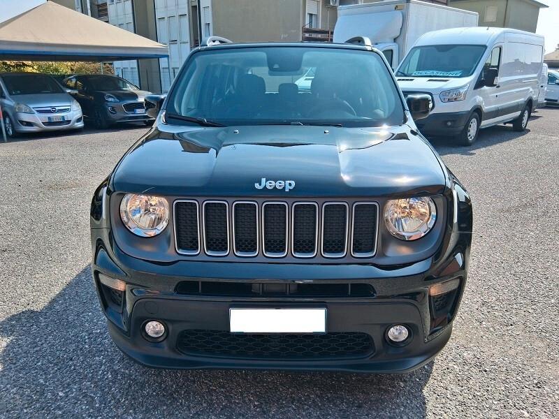 Jeep Renegade 1.5 Turbo T4 MHEV Limited