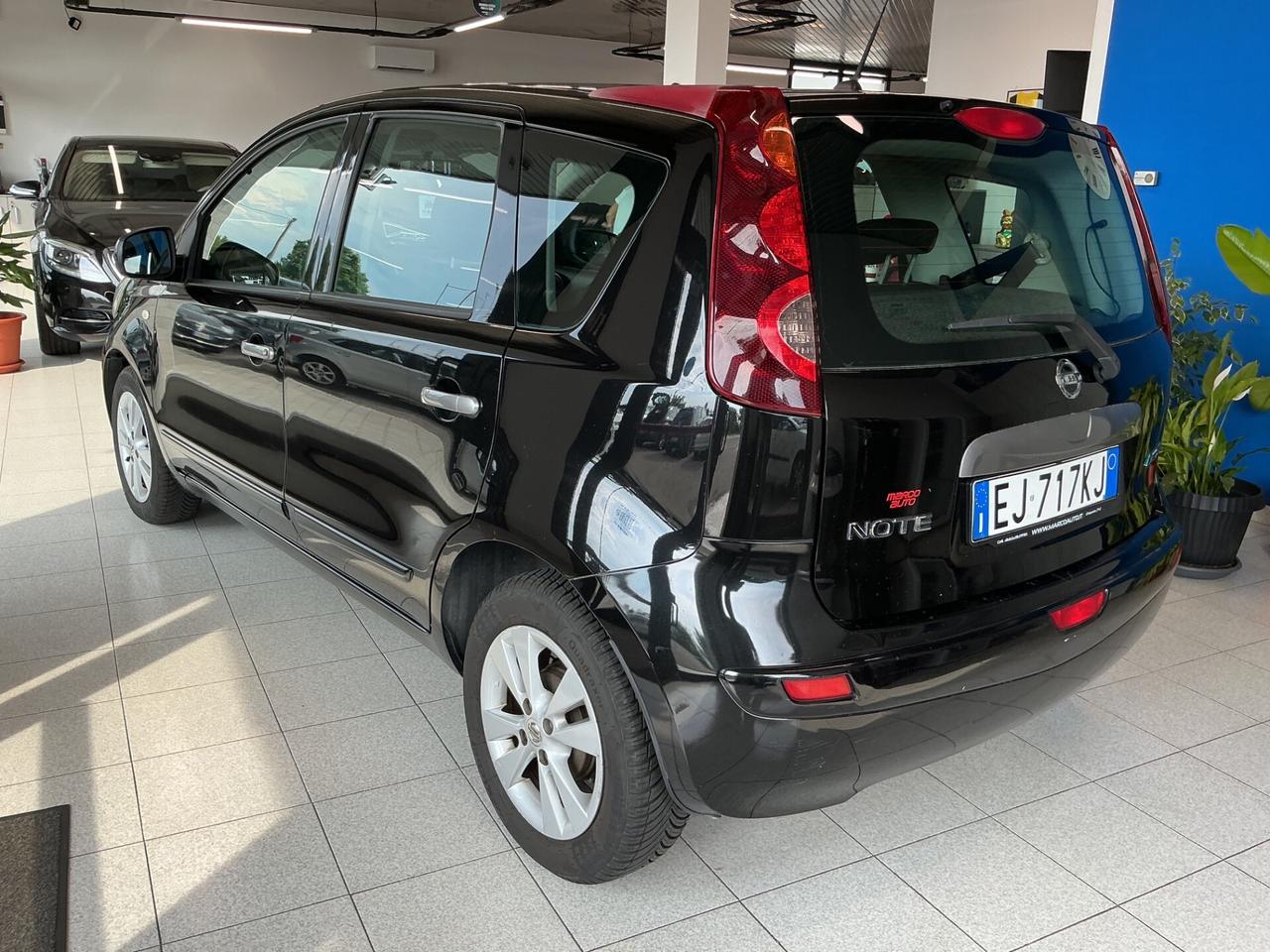 Nissan Note 1.5 Diesel