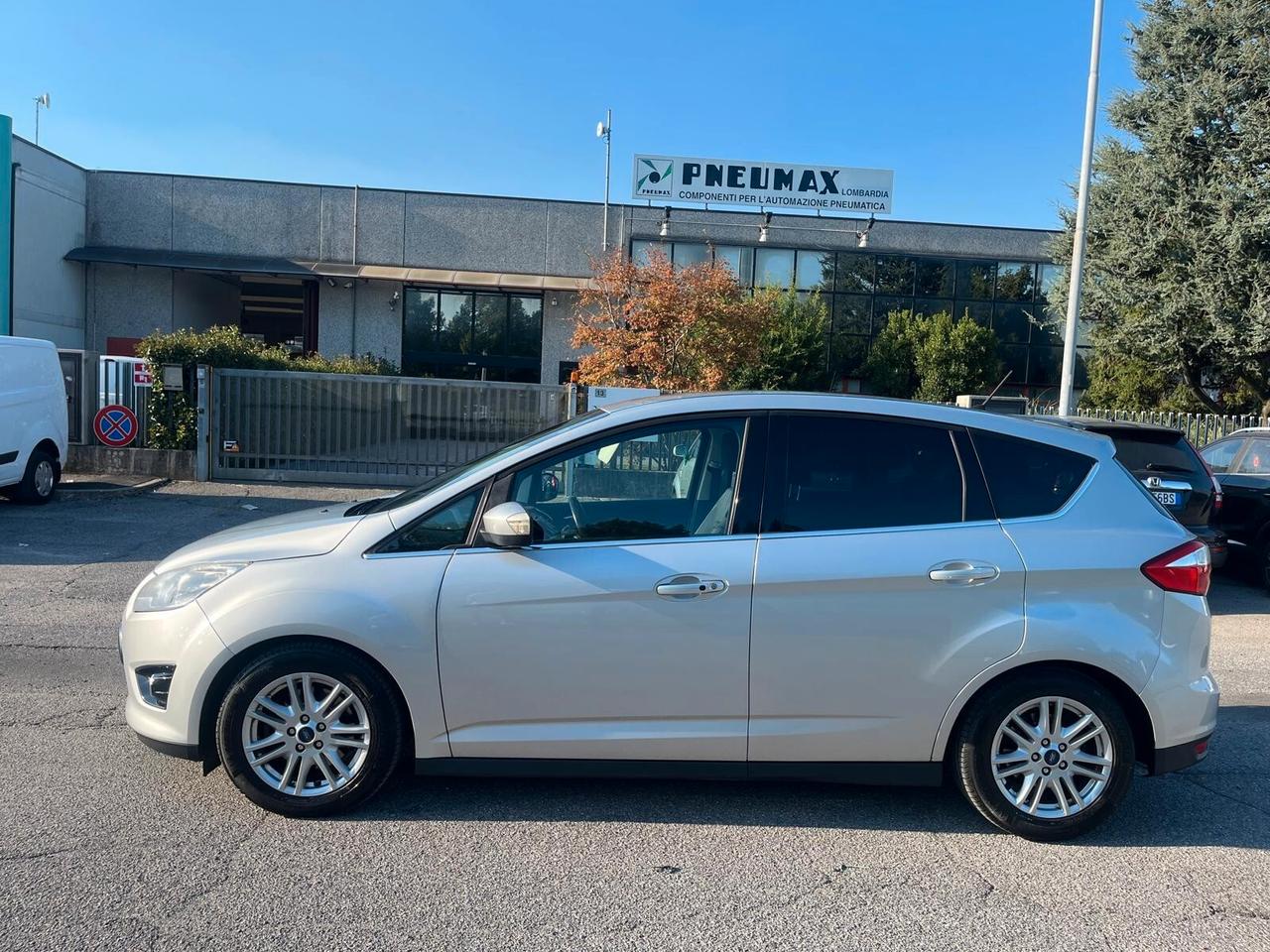 Ford C-Max 2.0 TDCi 163CV Titanium