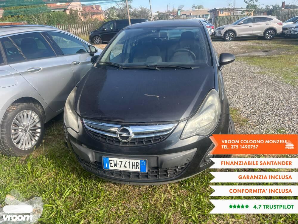 OPEL Corsa 4ª serie Corsa 1.2 85CV 5 porte GPL...