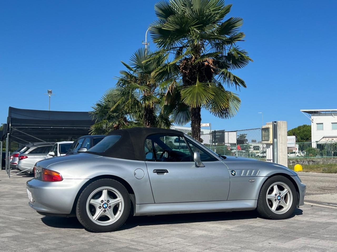 Bmw Z3 1.9 16V cat Roadster