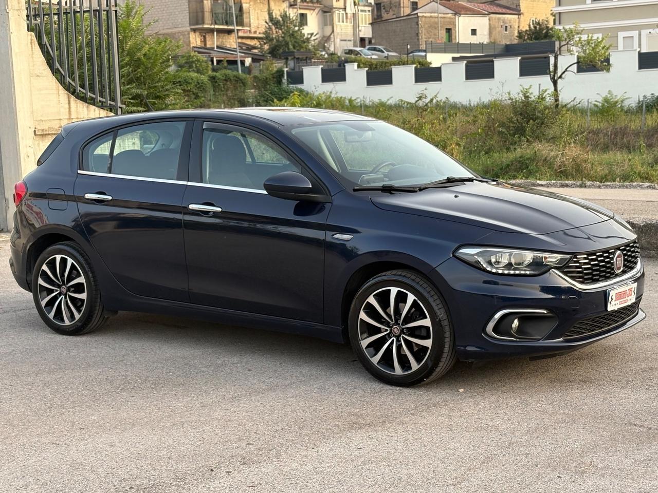 Fiat Tipo 1.6 MULTIJET 120CV S&S 5Porte Lounge LED