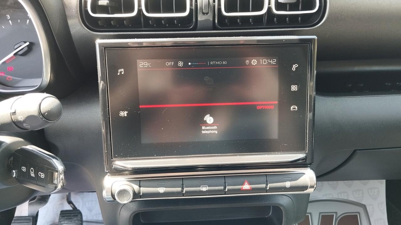 CITROEN C3 AIRCROSS BLUEHDi- 2019