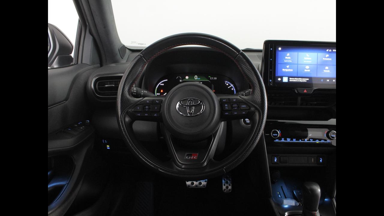 TOYOTA Yaris Cross - Yaris Cross 1.5h GR Sport fwd 116cv e-cvt