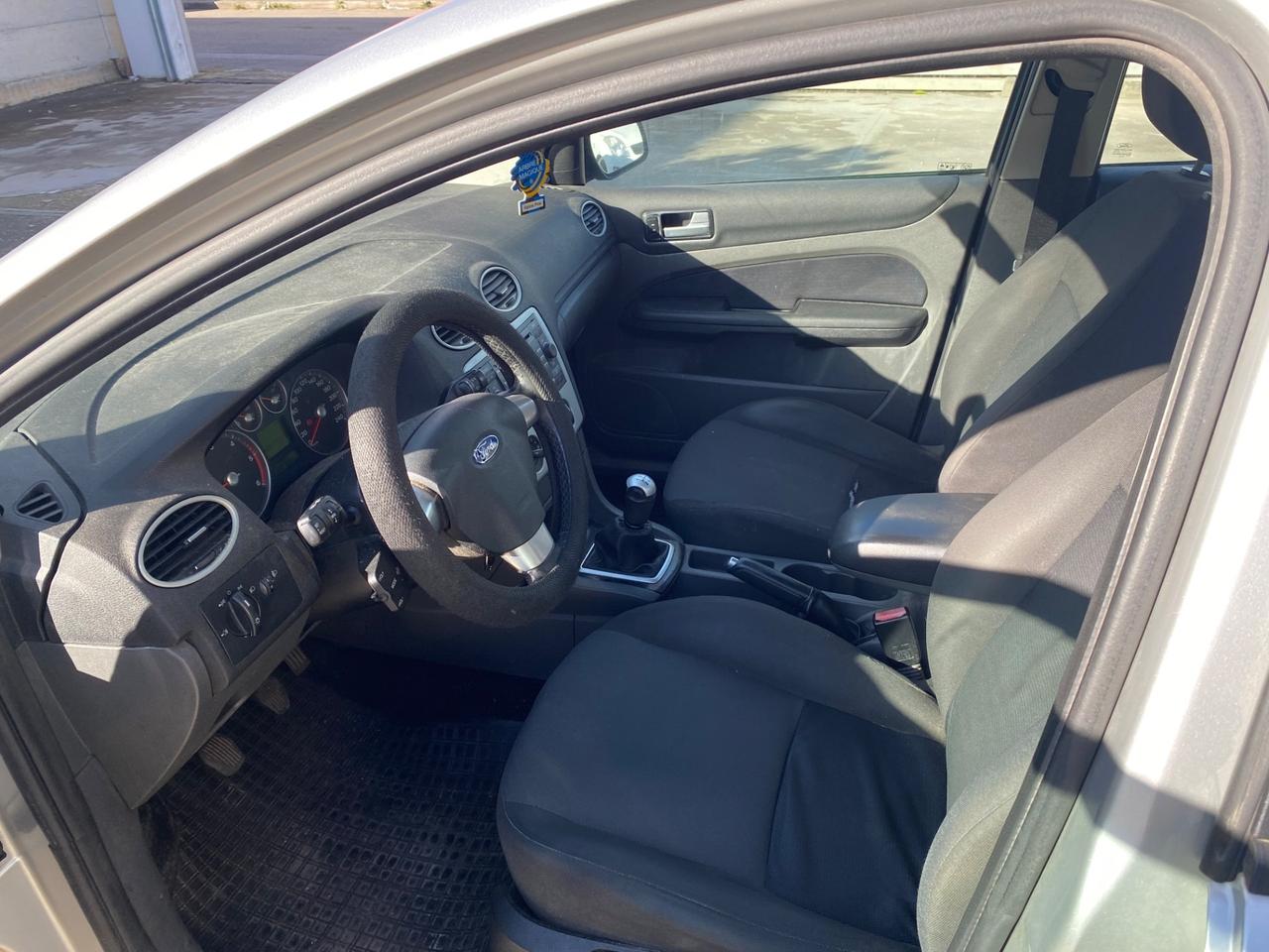 Ford Focus C-Max 1.6 TDCi (90CV) 5p.