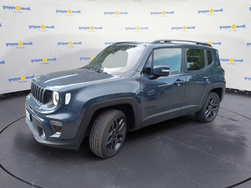 Jeep Renegade 1.3 T4 240CV PHEV 4xe AT6 S