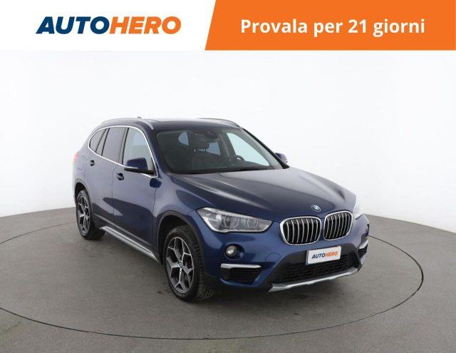 BMW X1 sDrive20d xLine