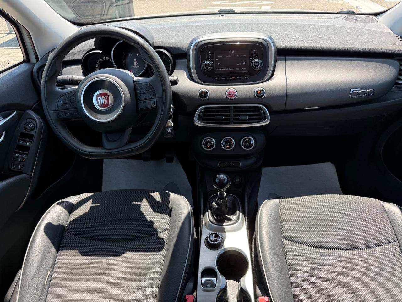 Fiat 500X 2.0 MultiJet 140 CV 4x4 Cross