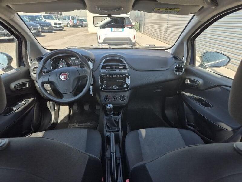 FIAT Punto Punto 1.4 8V 5 porte Natural Power Street