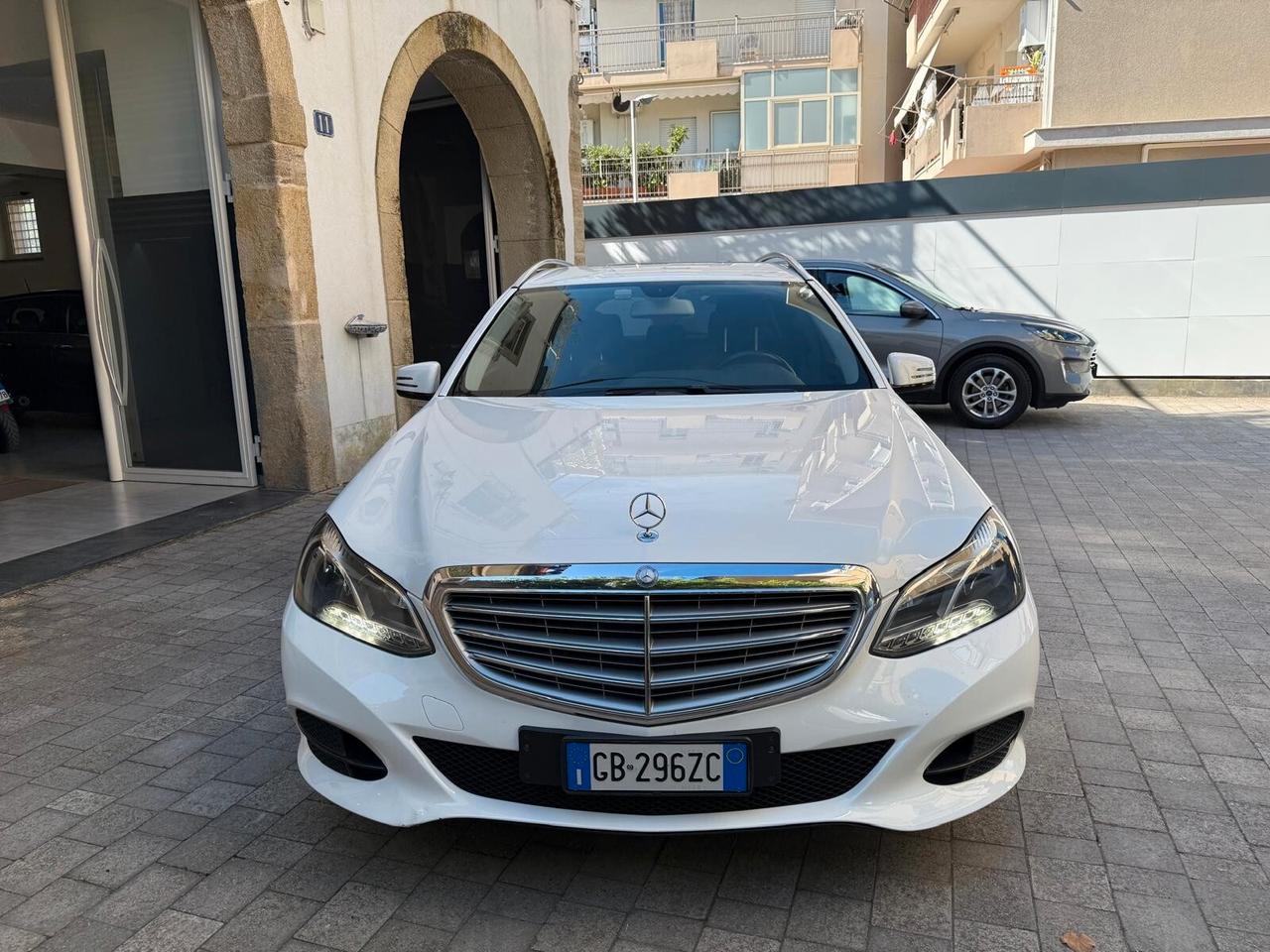 Mercedes-benz E 200 CDI S.W. Executive