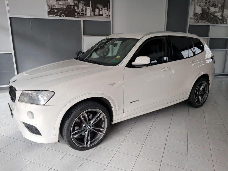 BMW X3 X3 xDrive20d Msport