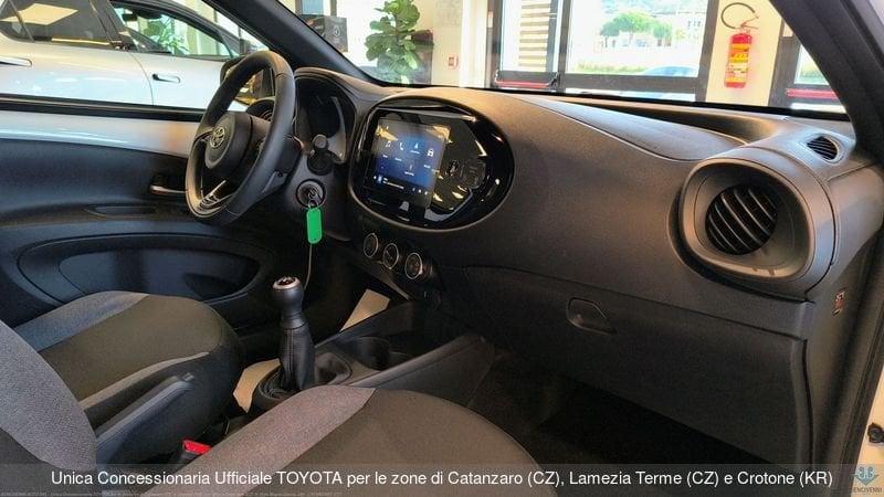 Toyota Aygo X 1.0 VVT-i 72 CV 5 porte Active