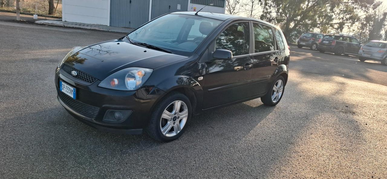 Ford Fiesta 1.4 TDCi 5p.