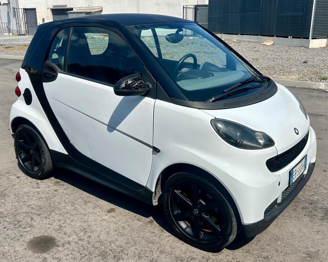 Smart ForTwo 800 40 kW coupé pulse cdi diesel 55cv