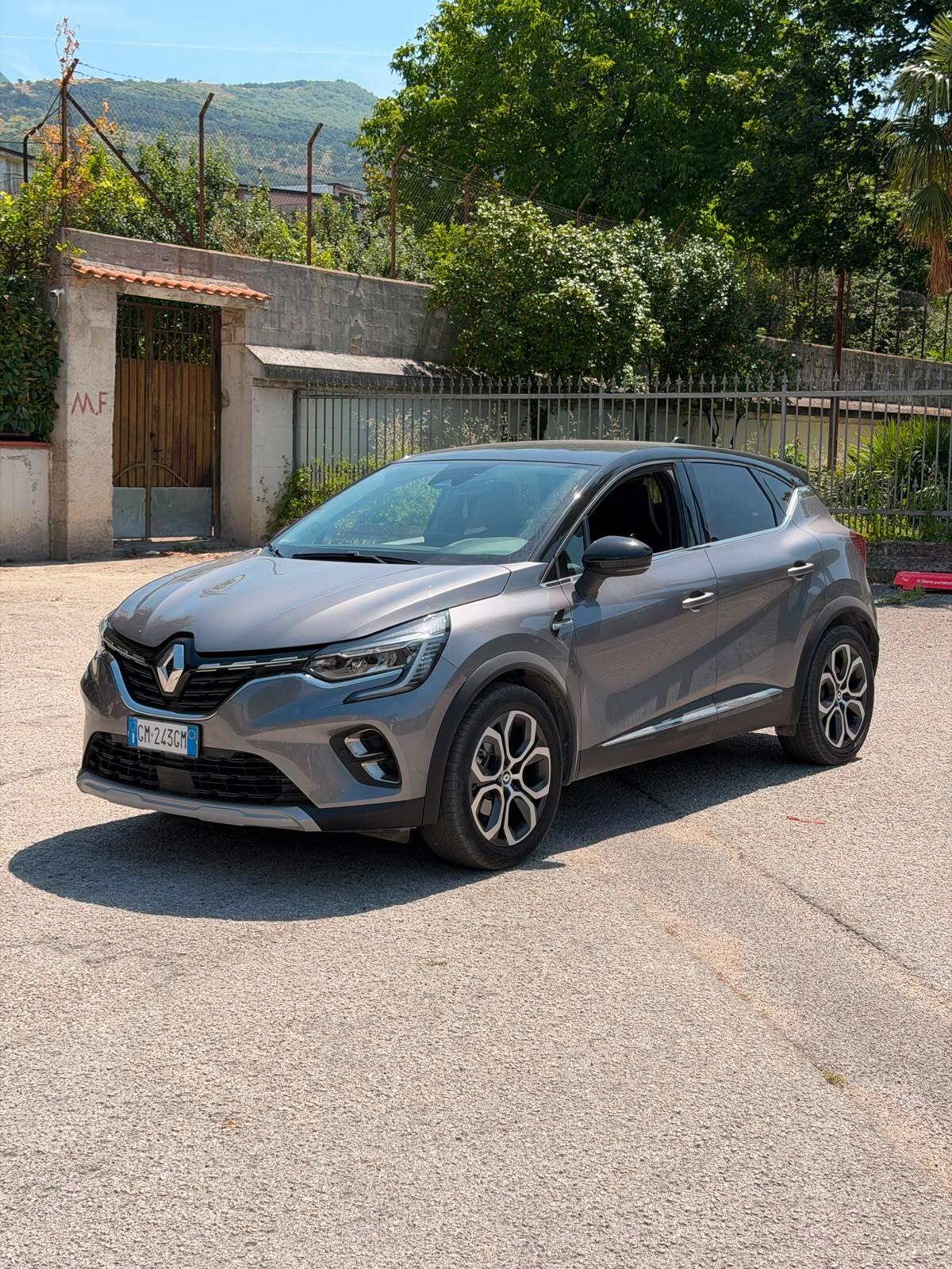 Renault Captur Mild Hybrid 140 CV
