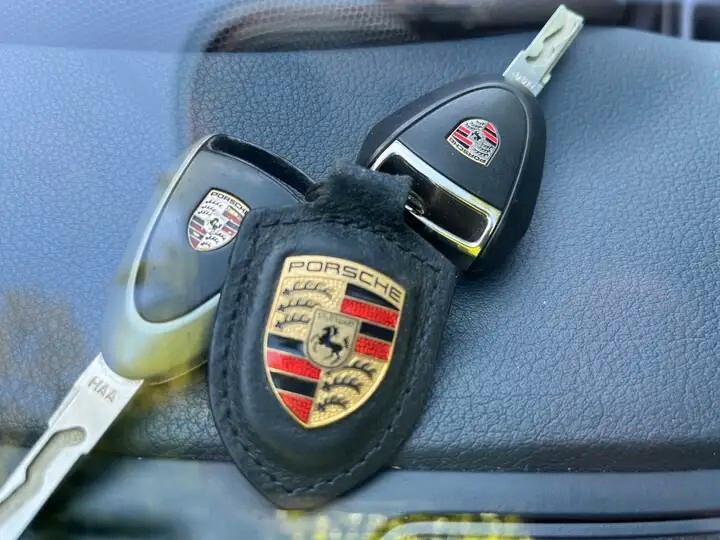 Porsche Boxster 2.7 987 240 CV ASI