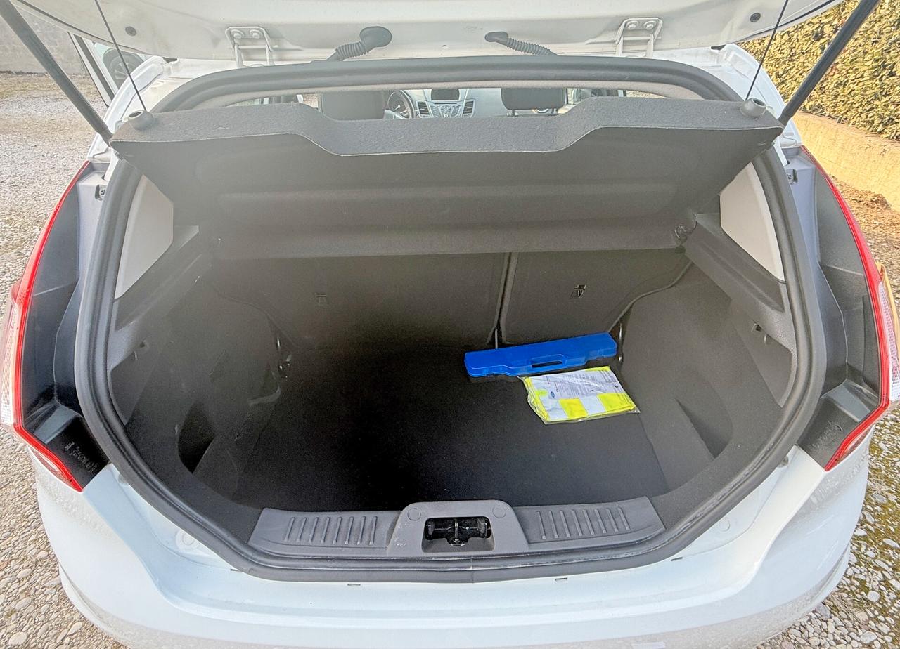 FORD FIESTA 1.0 BENZ. - UNICO PROPR. OK NEO PATENTATI