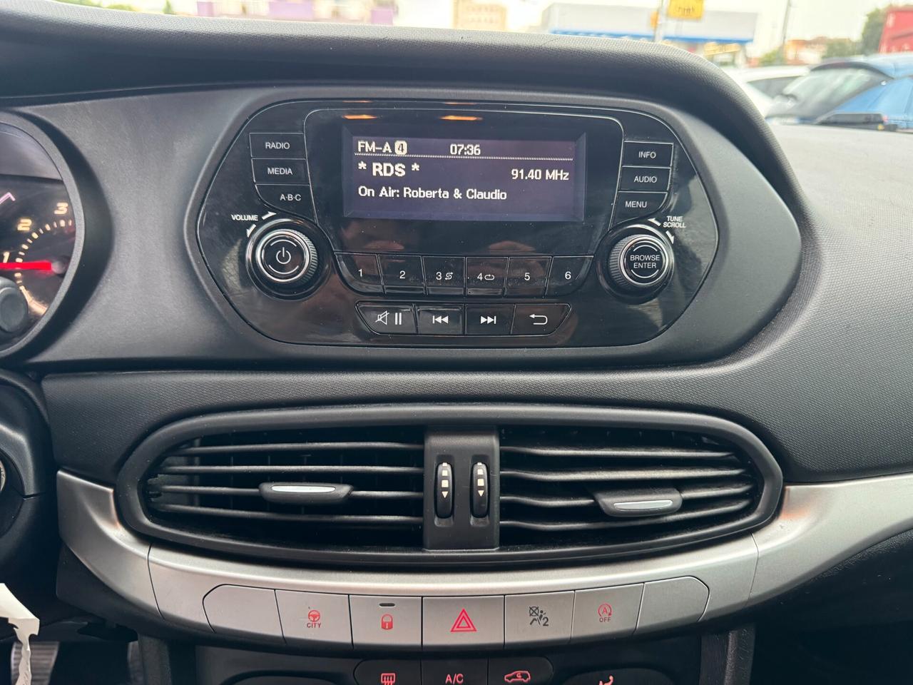 Fiat Tipo 1.3 Mjt S&S 5 porte Street