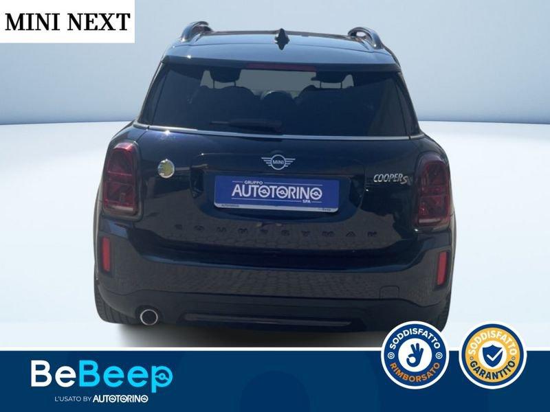 MINI Mini Countryman F60 MINI COUNTRYMAN 1.5 COOPER SE HYPE ALL4 AUTO