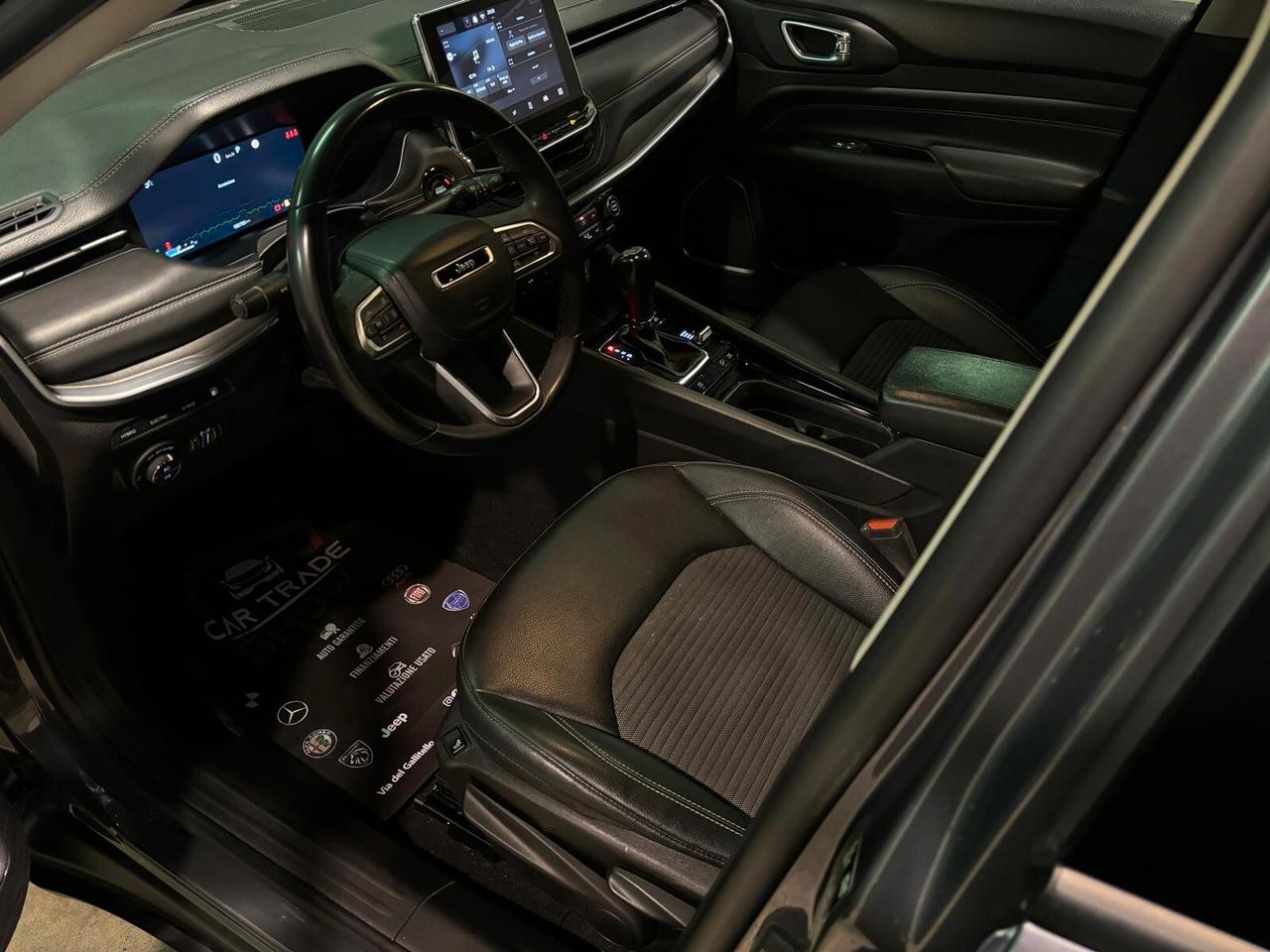 Jeep Compass 1.3 Turbo T4 190 CV PHEV AT6 4xe Limited