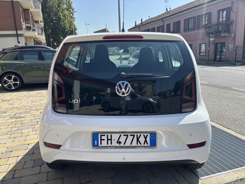 Volkswagen up! 5 Porte up! 5p 1.0 Move up! 60cv