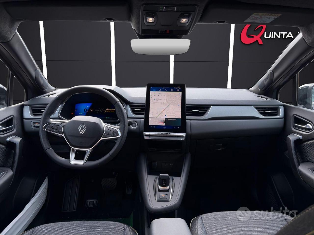 RENAULT SYMBIOZ FULL-HYBRID 160CV TECHNO