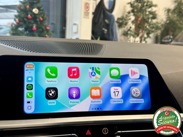 BMW 420 d xDrive 48V Msport *CARBONIO*TAGLIANDI BMW*