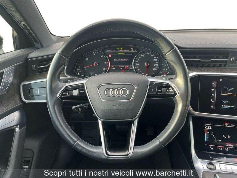 Audi A6 Avant 40 2.0 tdi mhev Business quattro s-tronic