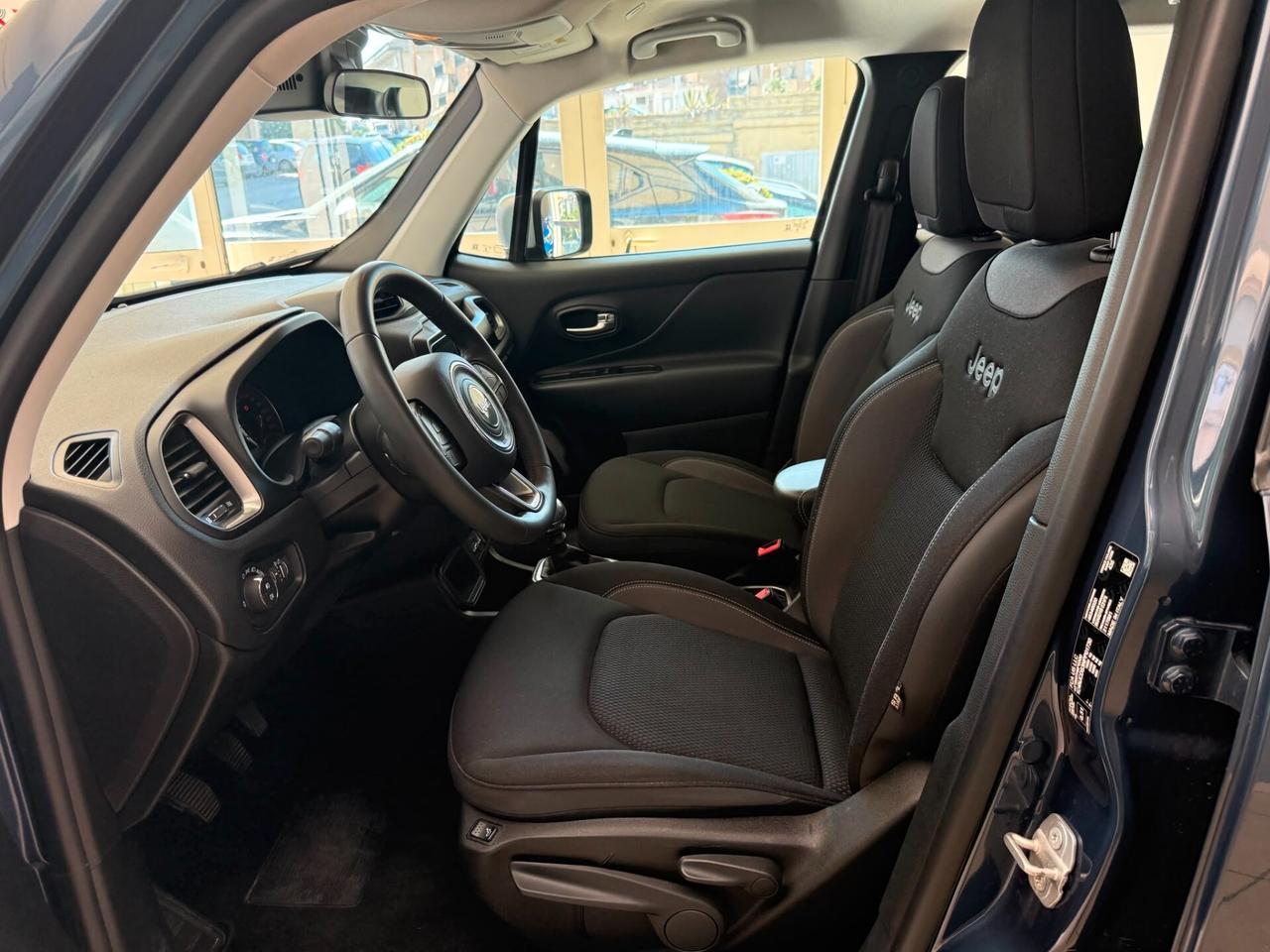 Jeep Renegade 1.6 Mjt 130 CV Limited