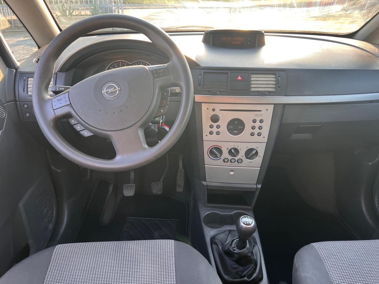 Opel Meriva 1.7 DTI Cosmo