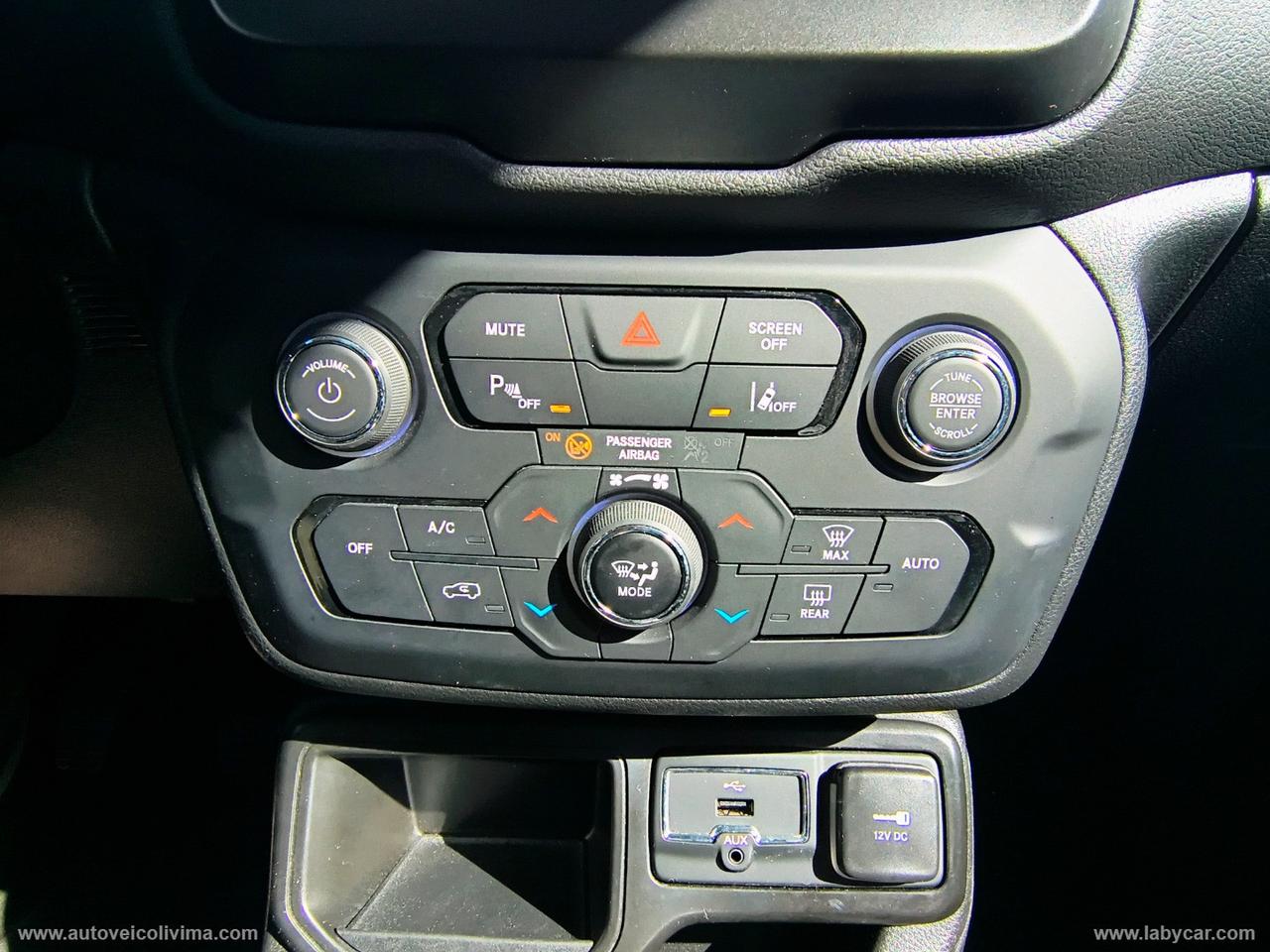 JEEP Renegade 1.6 Mjt 130CV Limited