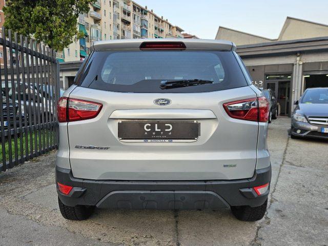 FORD EcoSport 1.0 EcoBoost 125 CV