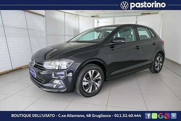 Volkswagen Polo 1.0 TSI COMFORTLINE 95CV DSG - Tech Pack