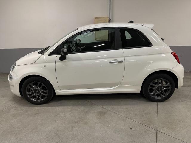 FIAT 500 1.0 Hybrid Connect