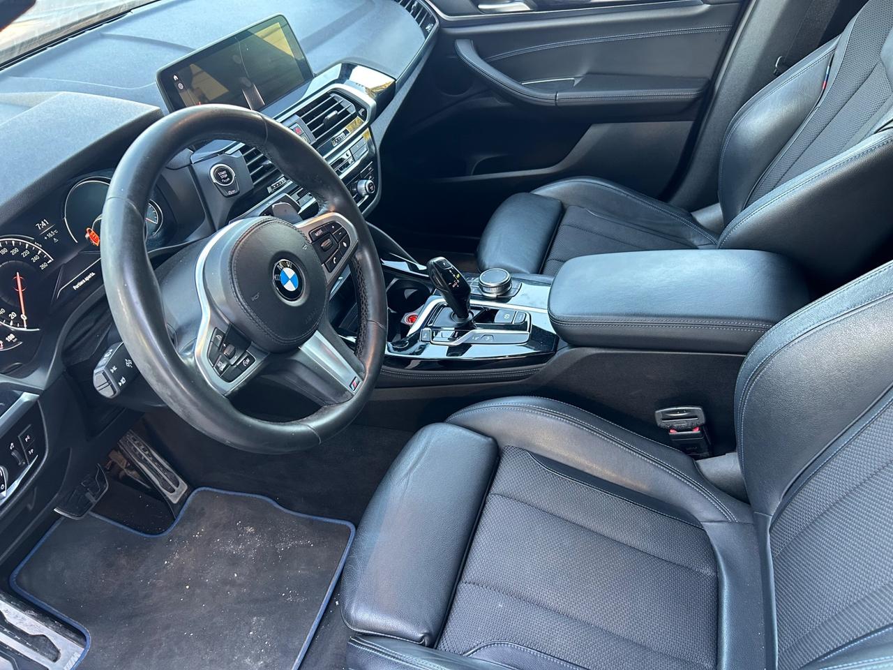 Bmw X4 xDrive20d Msport