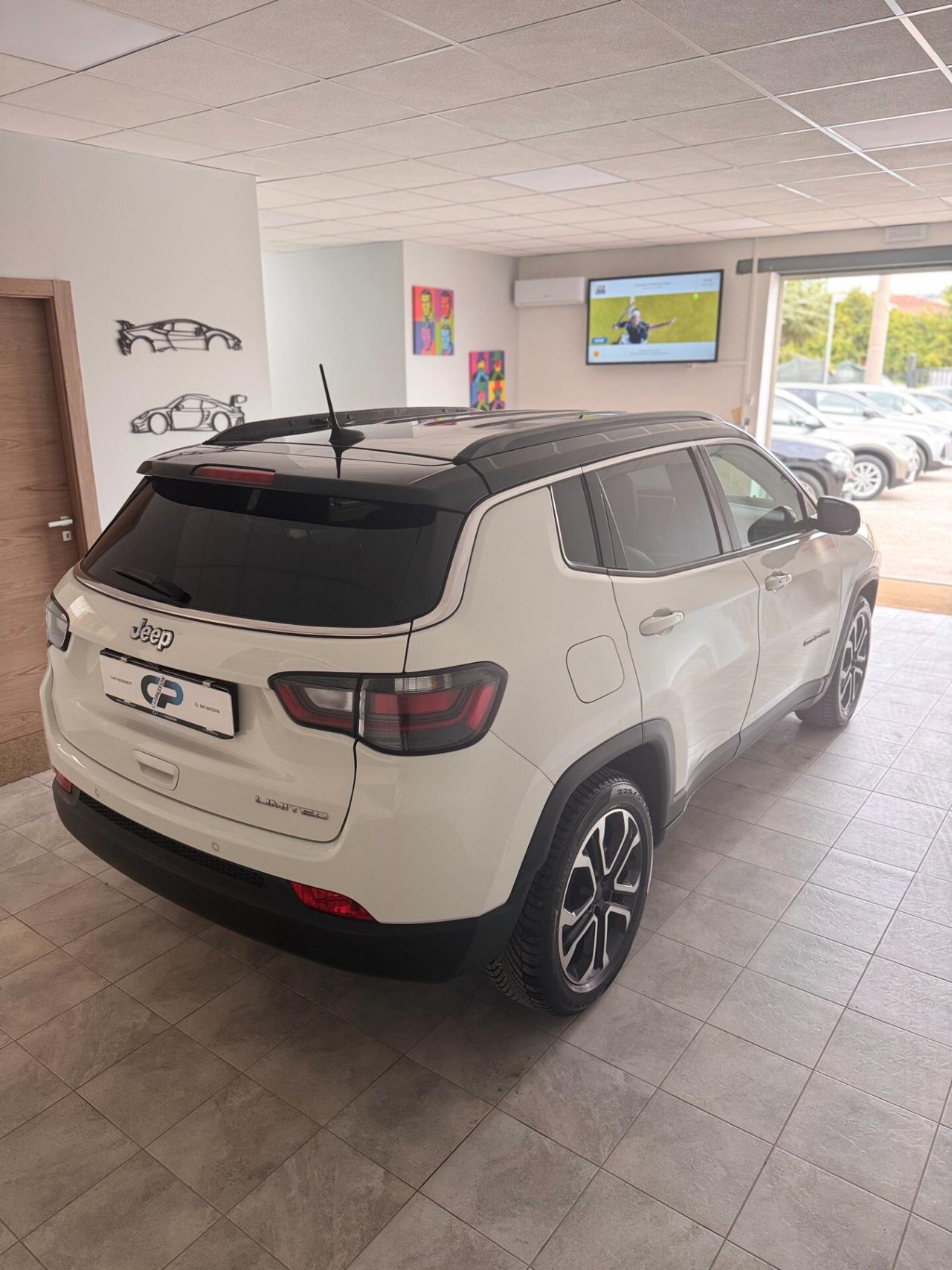 Jeep Compass 1.6 Multijet II 2WD Limited