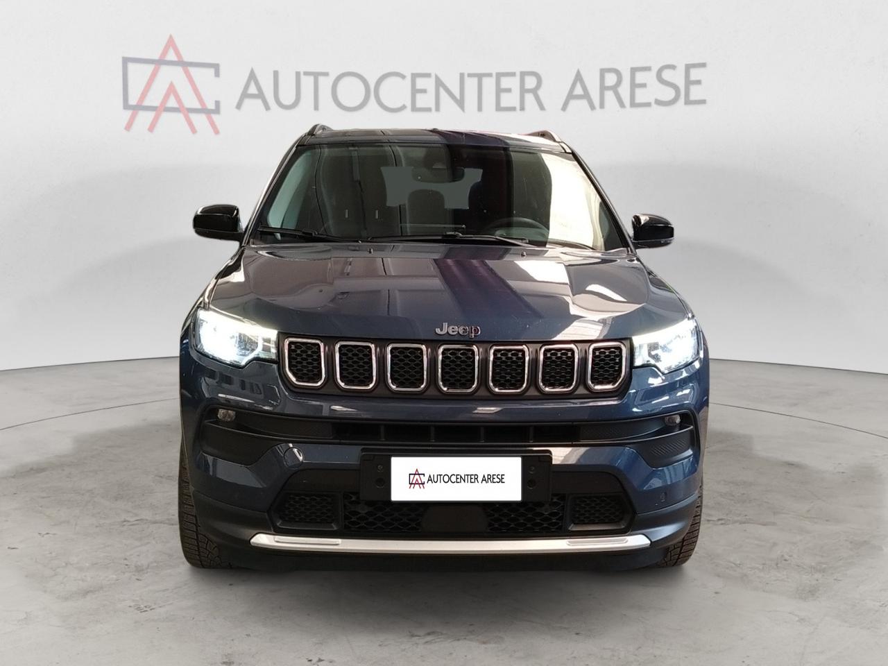 Jeep Compass 1.3 turbo t4 phev Business Plus 4xe auto
