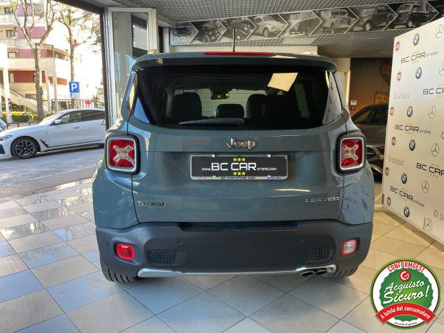JEEP Renegade 1.6 Mjt 120 CV Limited