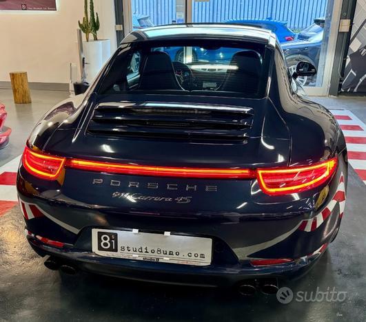 PORSCHE 911 3.8 Carrera 4S Coupé