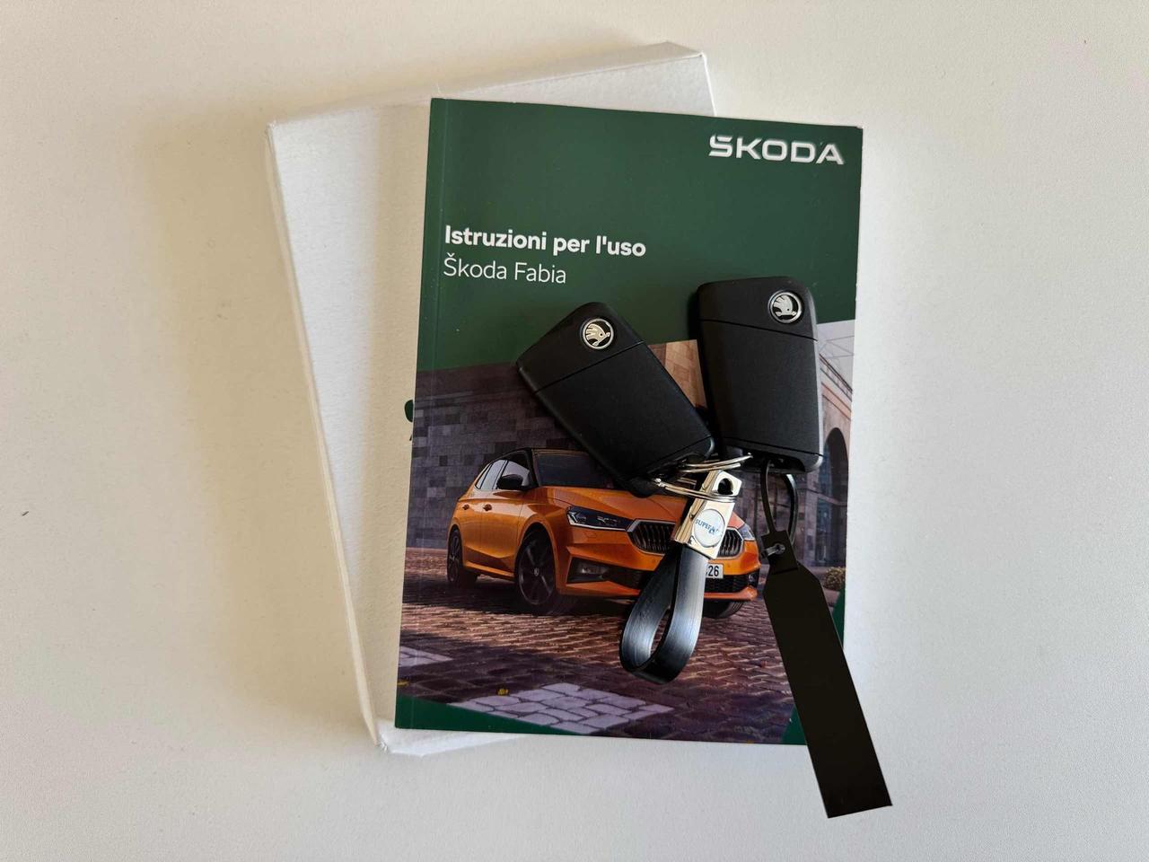 Skoda Fabia 1.0 TSI 95 CV Style