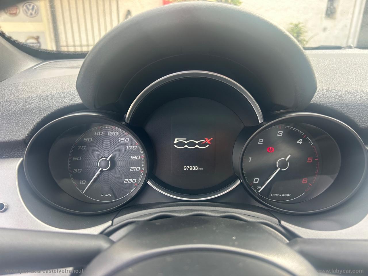 FIAT 500X 1.6 M.Jet 130 CV Sport