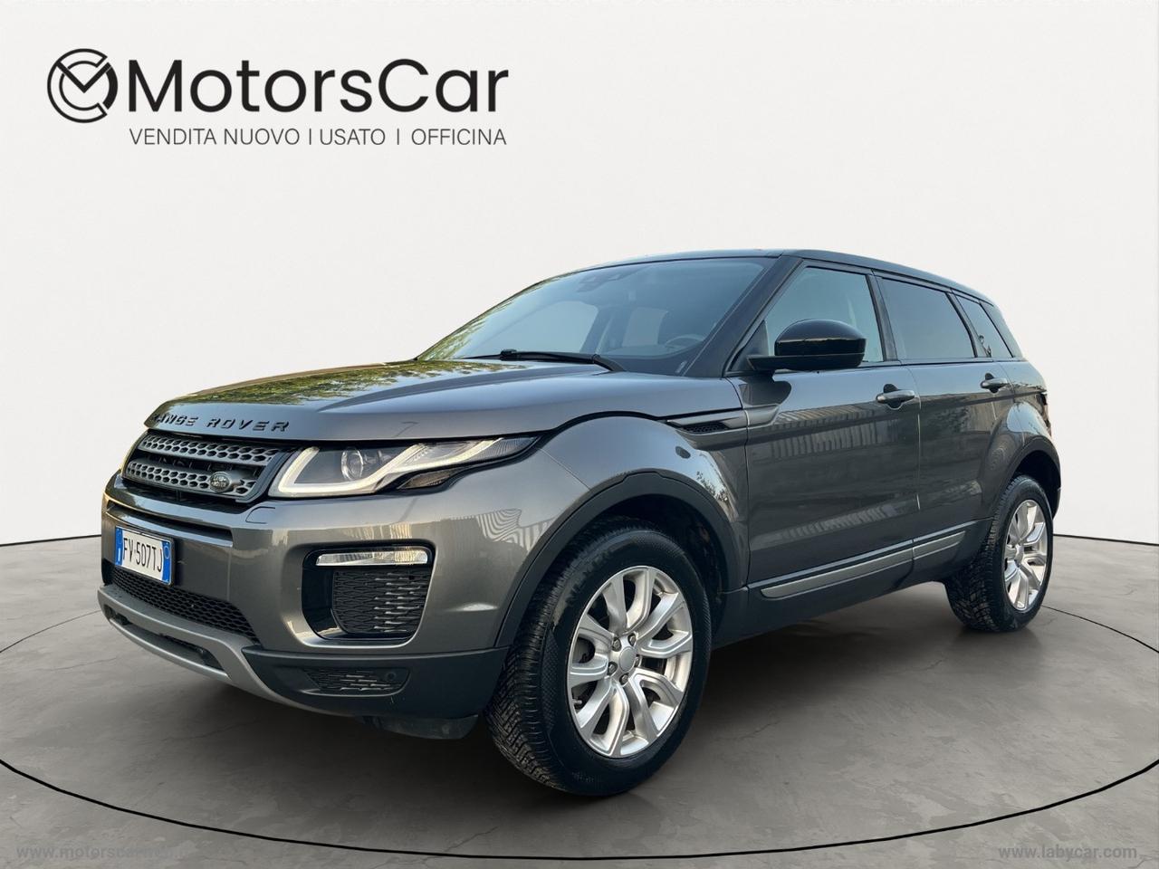 LAND ROVER RR Evoque 2.0 TD4 150 CV 5p. Bs Ed. SE