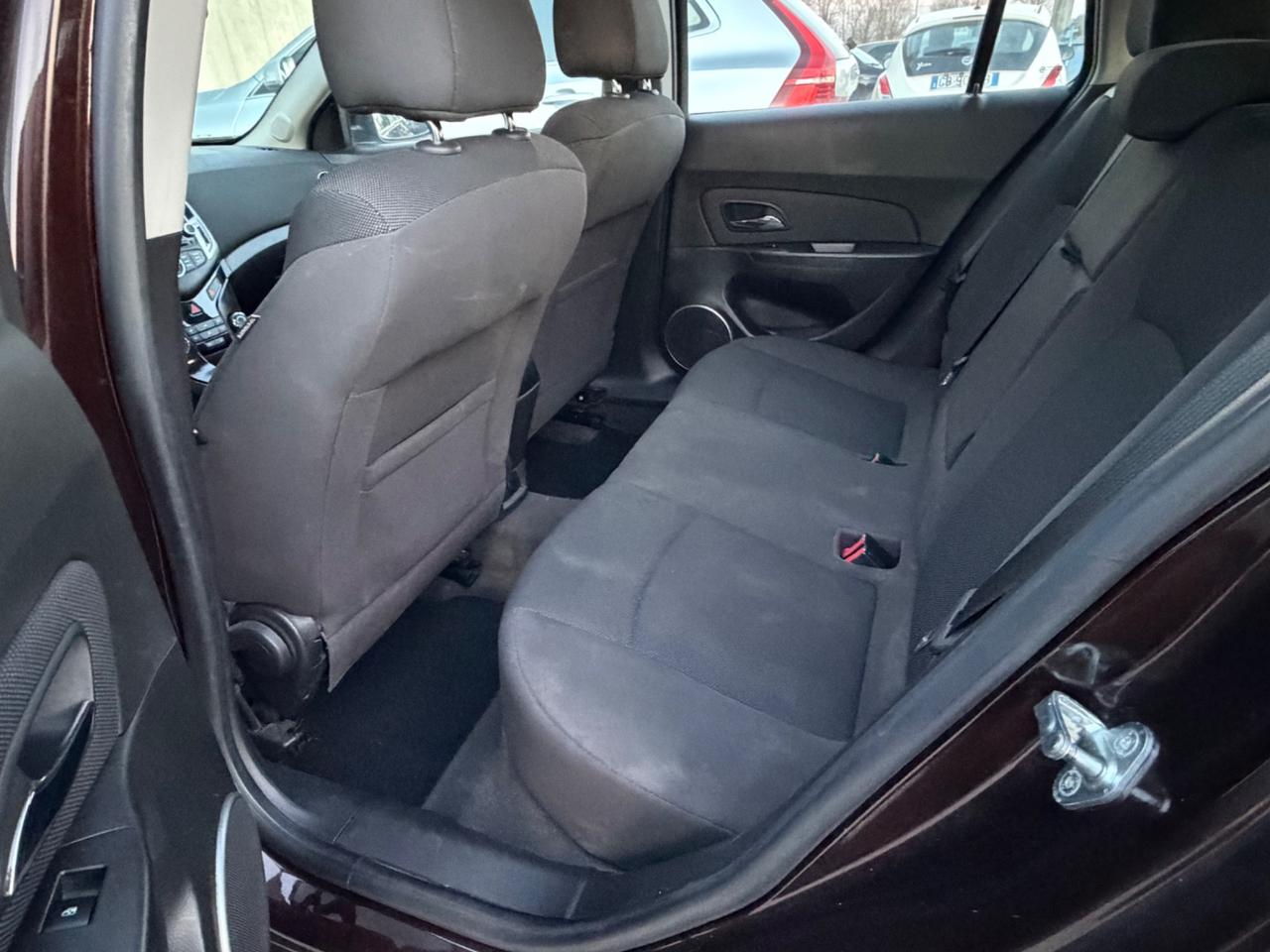 Chevrolet Cruze 2.0 Diesel 163CV 4 porte LT