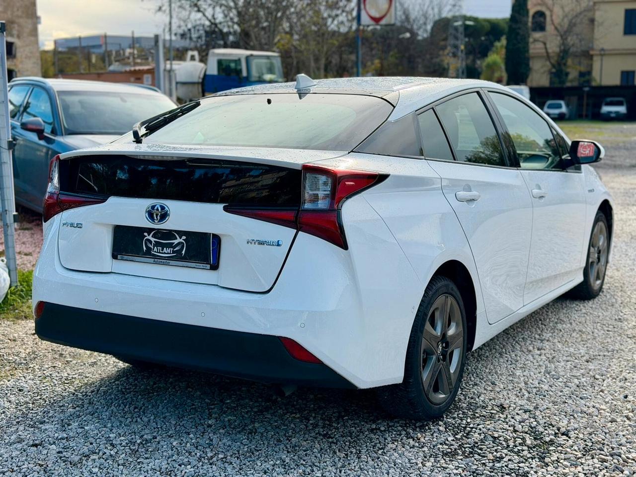 Toyota Prius Prius+ 1.8 Lounge