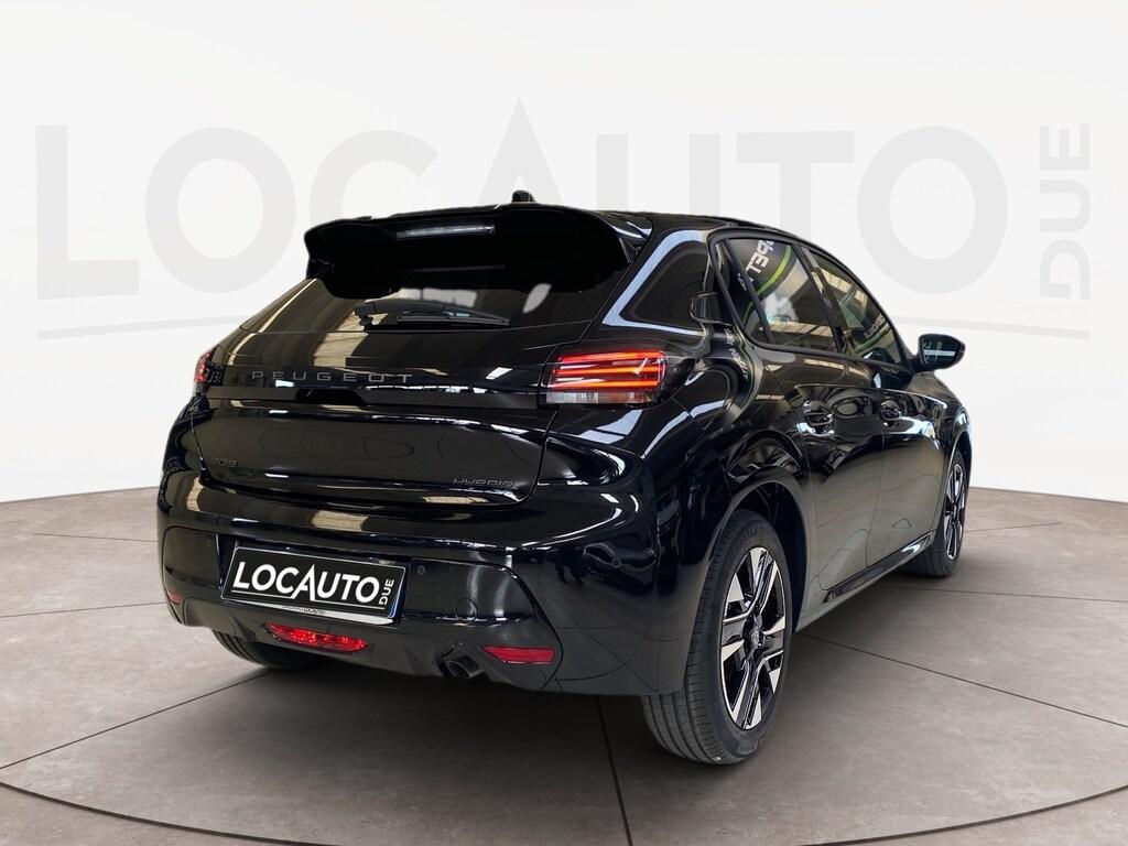 Peugeot 208 208 1.2 hybrid Allure 100cv e-dcs 6 - PROMO