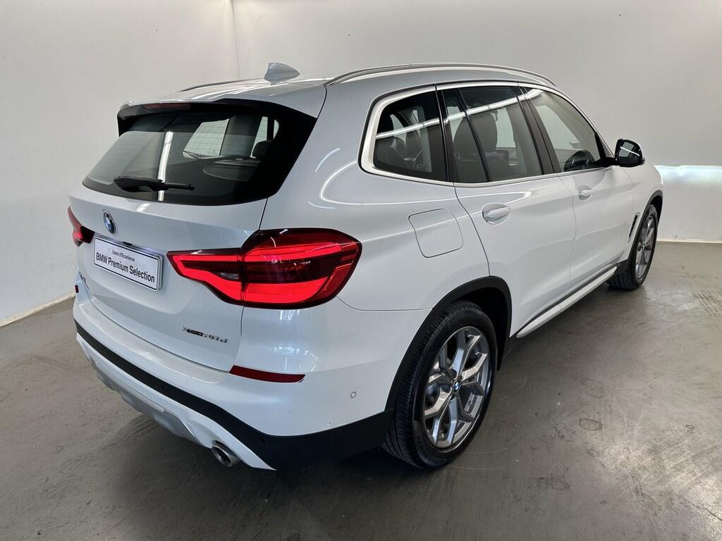 BMW X3 20 d Mild Hybrid 48V xLine xDrive Steptronic